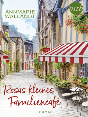 cover image of Rosas kleines Familiencafé